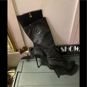 Via Spiga platform Boots